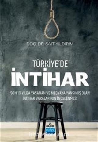 Türkiye'de İntihar