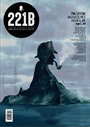 221B İki Aylık Polisiye Dergi Sayı: 33 Temmuz-Ağustos 2021