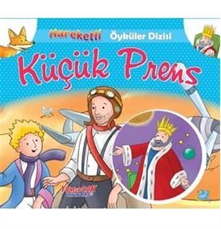 Hareketli Öyküler Dizisi / Küçük Prens