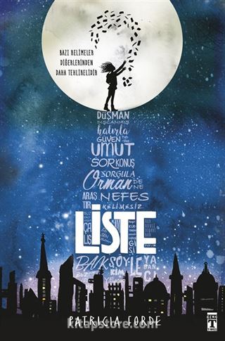 Liste ( Bez Cilt Sert Kapak Şömizli )