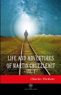 Life And Adventures Of Martin Chuzzlewit Vol. 2