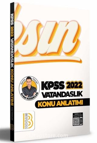 2022 KPSS Vatandaşlık Konu Anlatımı