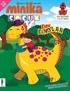Minika Çocuk Aylık Çocuk Dergisi Sayı: 57 Eylül 2021