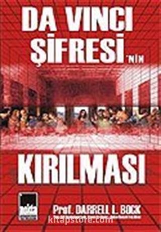Da Vinci Şifresi'nin Kırılması