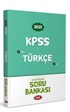 2023 KPSS A'dan Z'ye Türkçe Soru Bankası