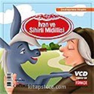 İvan ve Sihirli Midillisi (CD)