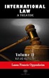 International Law - A Treatise - Volume 2