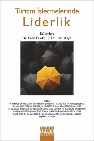 Turizm İşletmelerinde Liderlik
