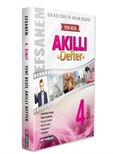 4.Sınıf Din Kültürü ve Ahlak Bilgisi Efsane Yeni Nesil Soru Bankası
