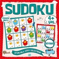 Çocuklar İçin Sudoku-Boyama (4+ Yaş)