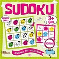 Çocuklar İçin Sudoku-Boyama (3+ Yaş)
