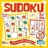Çocuklar İçin Sudoku-Çıkartmalı (3+ Yaş)