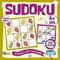 Çocuklar İçin Sudoku-Kes Yapıştır (4+ Yaş)