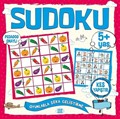 Çocuklar İçin Sudoku-Kes Yapıştır (5+ Yaş)