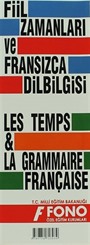 Fransızca Fiil Zamanları ve Dilbilgisi Tablosu