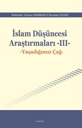 İslam Düşüncesi Araştırmaları III