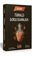 İxir 8. Sınıf Türkçe Soru Bankası