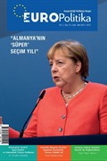 Europolitika Sayı:10 Eylül-Ekim 2021 Almanya'nın 'Süper' Seçim Yılı