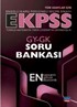 E-KPSS GY-GK Soru Bankası / Türkçe-Matematik-Tarih-Coğrafya-Vatandaşlık