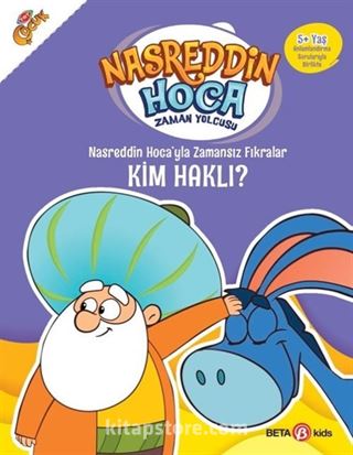 Nasreddin Hoca'yla Zamansız Fıkralar / Kim Haklı?