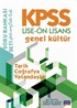 KPSS Lise-Ön Lisans Genel Kültür Soru Bankası / Tarih - Coğrafya - Vatandaşlık