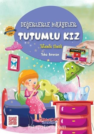 Tutumlu Kız / Değerlerle Hikayeler