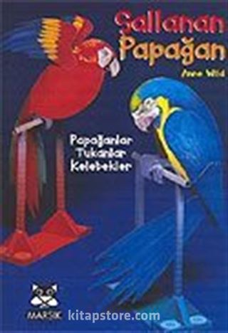 Sallanan Papağan