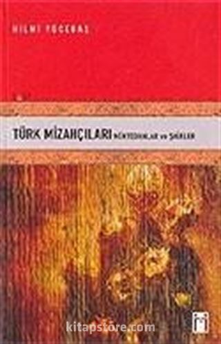 Türk Mizahçıları Nüktedanlar ve Şairler