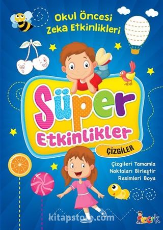 Süper Etkinlikler / Çizgiler