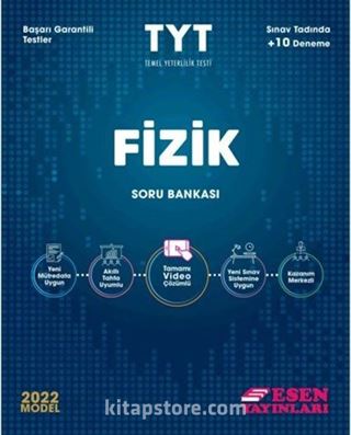 2022 TYT Fizik Soru Bankası
