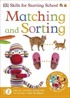 DK - Matching and Sorting - Skills for Starting School 2