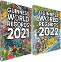 Guinness Dünya Rekorlar 2021 2022 Takım (2 Kitap)