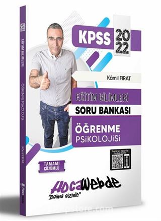 2022 KPSS Eğitim Bilimleri Öğrenme Psikolojisi Tamamı Çözümlü Soru Bankası
