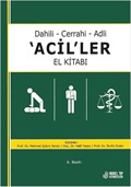 Dahili  Cerrahi  Adli 'ACİL'LER El Kitabı