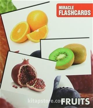 Miracle Flashcards - Fruit