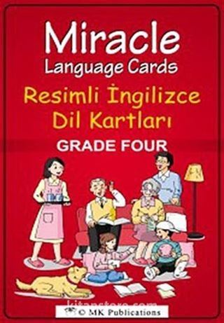 Miracle Language Cards - Grade Four