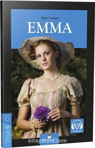 Emma - Stage 6 - İngilizce Hikaye