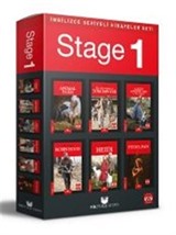 İngilizce Hikaye Seti Stage 1 (6 Kitap Takım)