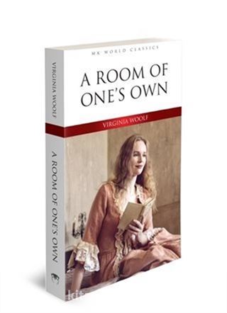 A Room of One's Own - İngilizce Roman