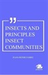 Insects And Principles Insect Communities