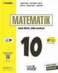 10. Sınıf Matematik Konu Özetli Soru Bankası 5 Fasikül