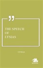 The Speech of Lysias