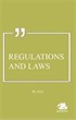 Regulations and Laws