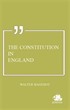 The Constitution in England