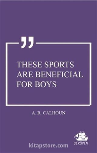 These Sports are Beneficial for Boys