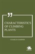 Characteristics of Climbing Plants