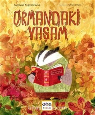 Ormandaki Yaşam - Ciltli