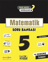 5. Sınıf Matematik Soru Bankası