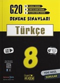 8. Sınıf Türkçe 20'li Deneme Sınavı