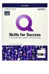 Q Skills for Success intro - Listening and Speaking